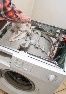 Conserto de Máquina em Blumenau-SC | Assistência Técnica Perto de Mim serviço conserto de máquina